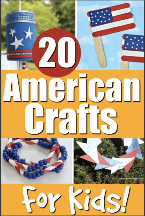American crafts - American Crafts. 1,819 likes · 2 talking about this. American Crafts is where I create with whatever craft projects I maybe doing weather its painting, b